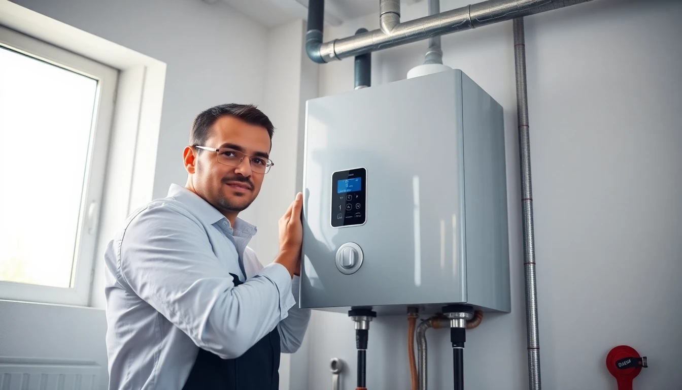 Tankless Water Heater Upgrades
