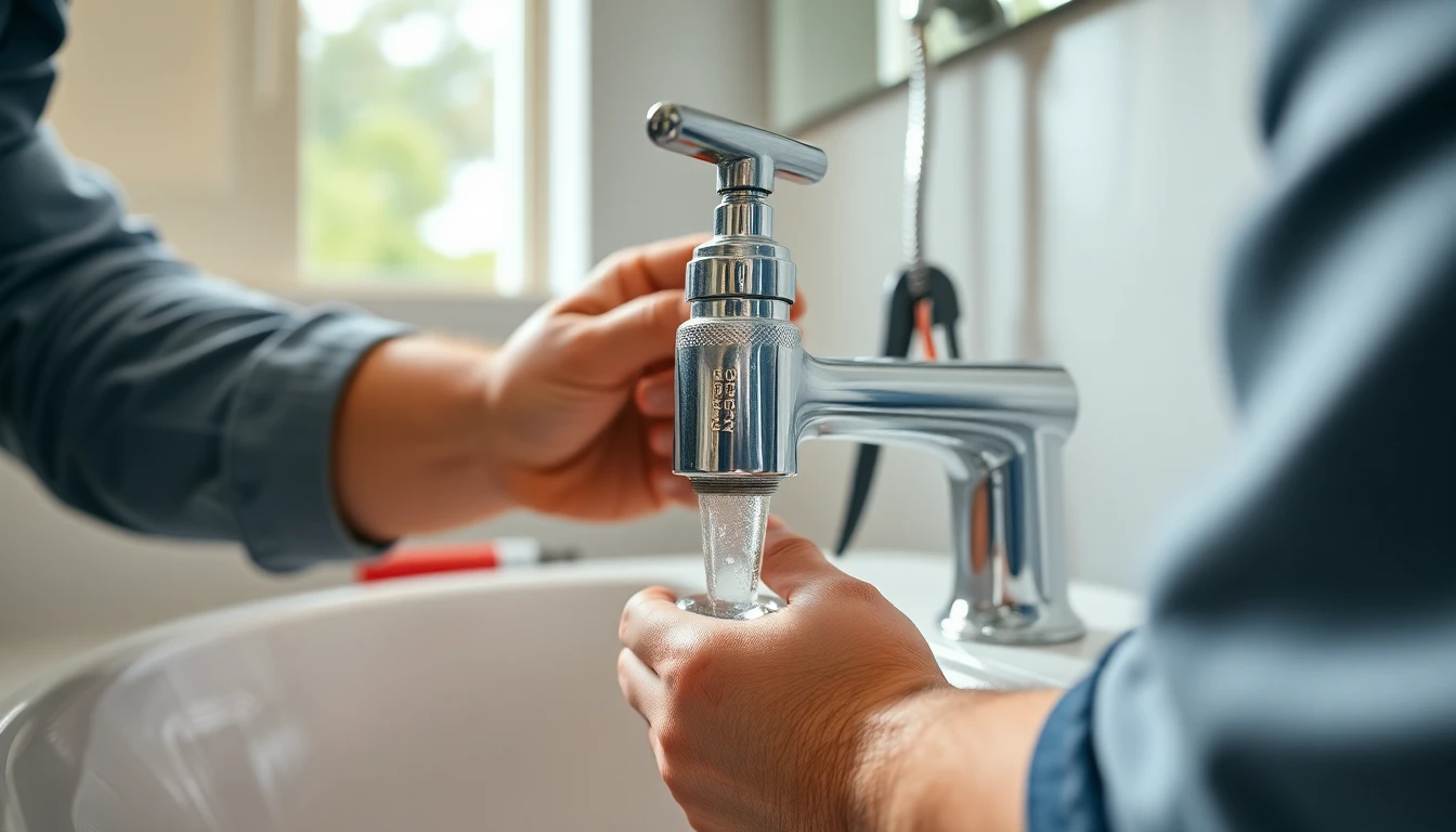 Leaking Faucet Repair & Replacement